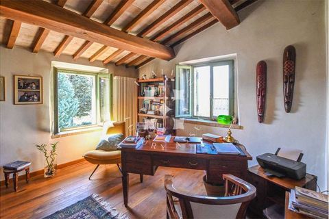 Landejendom i Cagli, Pesaro and Urbino, Cagli - € 1.270.000 | Ref: ila-581-1101797 - foto 18