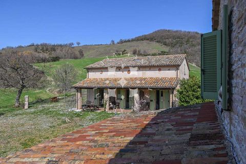 Landejendom i Cagli, Pesaro and Urbino, Cagli - € 1.270.000 | Ref: ila-581-1101797 - foto 20