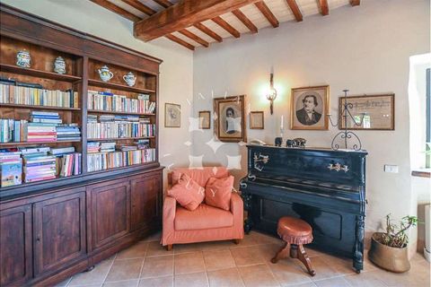 Landejendom i Cagli, Pesaro and Urbino, Cagli - € 1.270.000 | Ref: ila-581-1101797 - foto 29