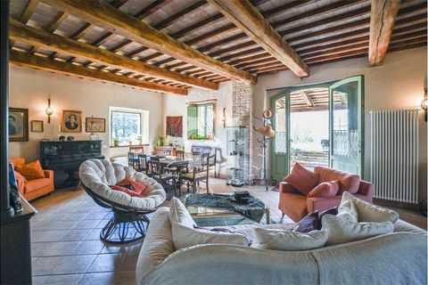 Landejendom i Cagli, Pesaro and Urbino, Cagli - € 1.270.000 | Ref: ila-581-1101797 - foto 32