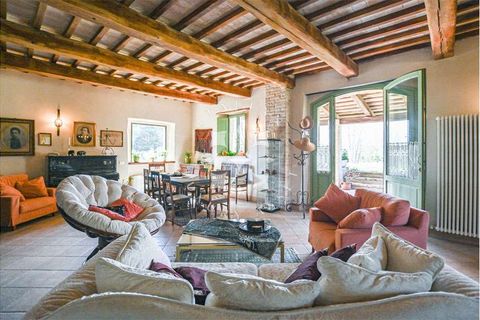Landejendom i Cagli, Pesaro and Urbino, Cagli - € 1.270.000 | Ref: ila-581-1101797 - foto 33