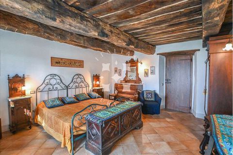 Landejendom i Cagli, Pesaro and Urbino, Cagli - € 1.270.000 | Ref: ila-581-1101797 - foto 37