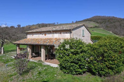 Landejendom i Cagli, Pesaro and Urbino, Cagli - € 1.270.000 | Ref: ila-581-1101797 - foto 39