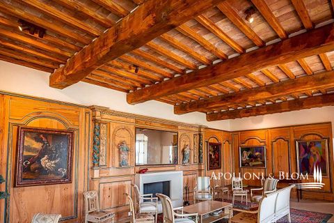 Farm hus i Volterra, Pisa, Volterra - € 3.500.000 | Ref: PIS3395-1114602 - foto 2