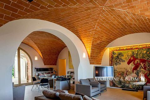 Farm hus i Volterra, Pisa, Volterra - € 3.500.000 | Ref: PIS3395-1114602 - foto 3