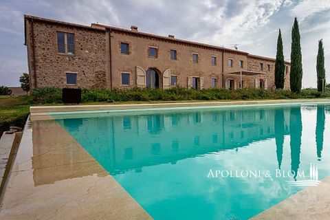 Farm hus i Volterra, Pisa, Volterra - € 3.500.000 | Ref: PIS3395-1114602 - foto 4