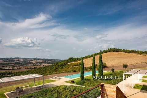 Farm hus i Volterra, Pisa, Volterra - € 3.500.000 | Ref: PIS3395-1114602 - foto 5