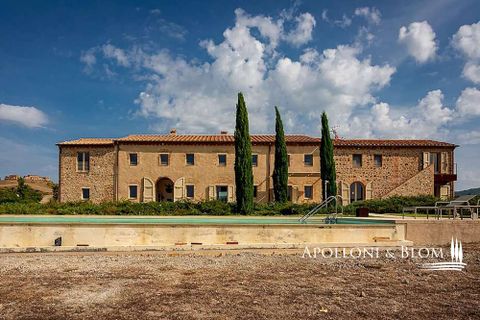 Farm hus i Volterra, Pisa, Volterra - € 3.500.000 | Ref: PIS3395-1114602 - foto 6