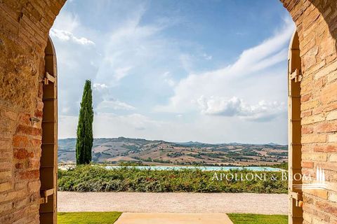 Farm hus i Volterra, Pisa, Volterra - € 3.500.000 | Ref: PIS3395-1114602 - foto 7