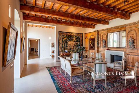 Farm hus i Volterra, Pisa, Volterra - € 3.500.000 | Ref: PIS3395-1114602 - foto 9