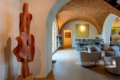 Farm hus i Volterra, Pisa, Volterra - € 3.500.000 | Ref: PIS3395-1114602 - foto 10