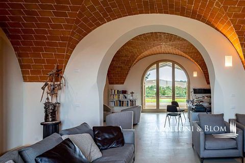 Farm hus i Volterra, Pisa, Volterra - € 3.500.000 | Ref: PIS3395-1114602 - foto 11