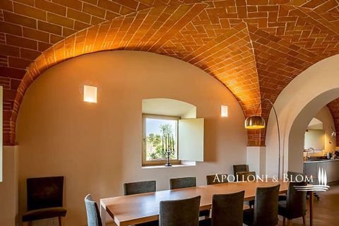 Farm hus i Volterra, Pisa, Volterra - € 3.500.000 | Ref: PIS3395-1114602 - foto 12