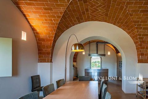 Farm hus i Volterra, Pisa, Volterra - € 3.500.000 | Ref: PIS3395-1114602 - foto 13