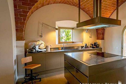 Farm hus i Volterra, Pisa, Volterra - € 3.500.000 | Ref: PIS3395-1114602 - foto 14