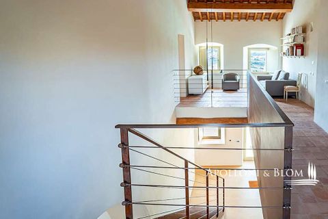 Farm hus i Volterra, Pisa, Volterra - € 3.500.000 | Ref: PIS3395-1114602 - foto 15