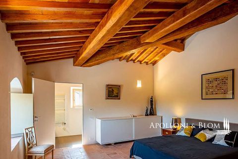 Farm hus i Volterra, Pisa, Volterra - € 3.500.000 | Ref: PIS3395-1114602 - foto 19