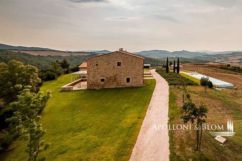 Farm hus i Volterra, Pisa, Volterra - € 3.500.000 | Ref: PIS3395-1114602 - foto 22