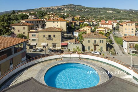 Villa i Camucia, Arezzo, Camucia - € 2.300.000 | Ref: COR3607-1114856 - foto 1