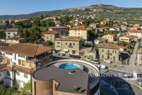 Villa i Camucia, Arezzo, Camucia - € 2.300.000 | Ref: COR3607-1114856 - foto 4