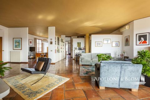 Villa i Camucia, Arezzo, Camucia - € 2.300.000 | Ref: COR3607-1114856 - foto 9