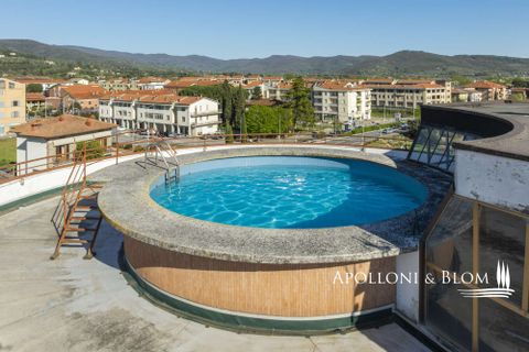 Villa i Camucia, Arezzo, Camucia - € 2.300.000 | Ref: COR3607-1114856 - foto 19