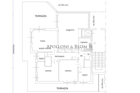 Lejlighed i Rapallo, Genoa, Rapallo - € 885.000 | Ref: RAP3647-1115046 - foto 25