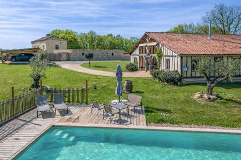 Villa en Tournon-d'Agenais, Lot-et-Garonne, Tournon-d'Agenais - € 790.000 | Ref: WMC717-RT - photo 1