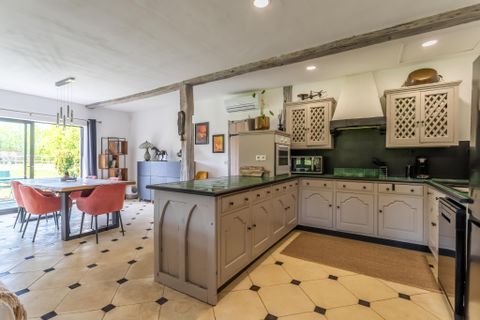 Villa en Tournon-d'Agenais, Lot-et-Garonne, Tournon-d'Agenais - € 790.000 | Ref: WMC717-RT - photo 2