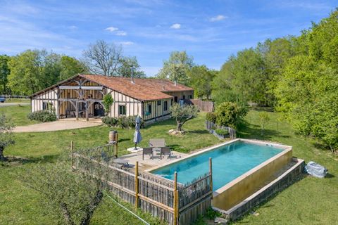 Villa en Tournon-d'Agenais, Lot-et-Garonne, Tournon-d'Agenais - € 790.000 | Ref: WMC717-RT - photo 3