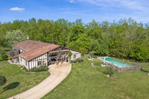 Villa en Tournon-d'Agenais, Lot-et-Garonne, Tournon-d'Agenais - € 790.000 | Ref: WMC717-RT - photo 4