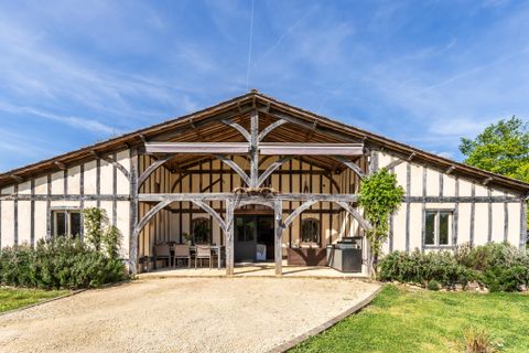 Villa en Tournon-d'Agenais, Lot-et-Garonne, Tournon-d'Agenais - € 790.000 | Ref: WMC717-RT - photo 5