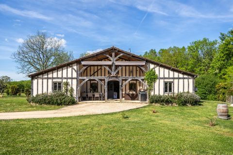 Villa en Tournon-d'Agenais, Lot-et-Garonne, Tournon-d'Agenais - € 790.000 | Ref: WMC717-RT - photo 11
