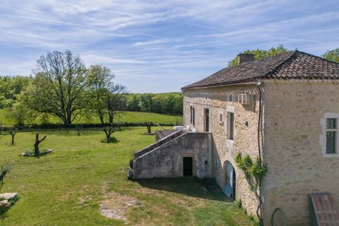 Villa en Tournon-d'Agenais, Lot-et-Garonne, Tournon-d'Agenais - € 790.000 | Ref: WMC717-RT - photo 38
