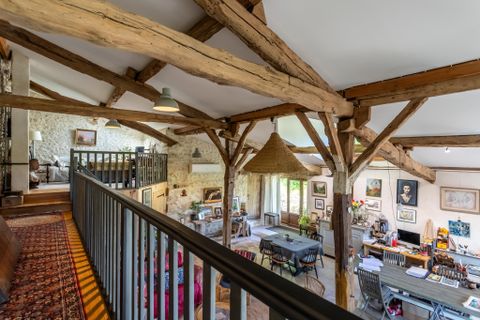 Villa a Roquecor, Tarn-et-Garonne, Roquecor - € 395.000 | Ref: WMC718-HM - foto 28