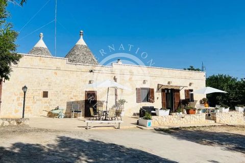 Villa a Cisternino, Brindisi, Cisternino - € 1.250.000 | Ref: SI 21 - foto 2