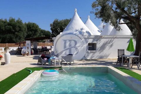 Villa i Ostuni, Brindisi, Ostuni - € 375.000 | Ref: SI 50 - foto 1