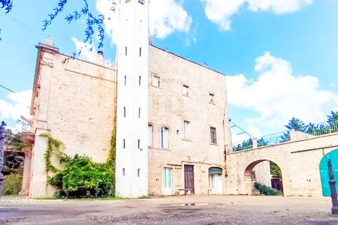 Villa a Noci, Bari, Noci - € 1.780.000 | Ref: SI 89 - foto 14