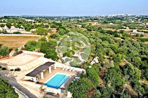 Villa a Cisternino, Brindisi, Cisternino - € 1.000.000 | Ref: SI 91 - foto 9