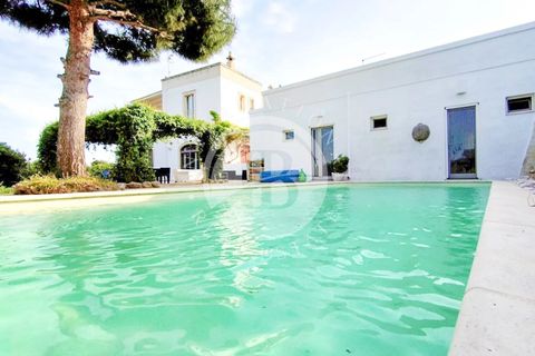 Villa i Fasano, Brindisi, Fasano - € 1.450.000 | Ref: SI 101 - foto 1