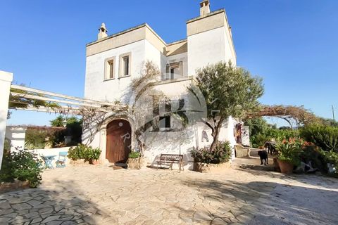 Villa i Fasano, Brindisi, Fasano - € 1.450.000 | Ref: SI 101 - foto 3