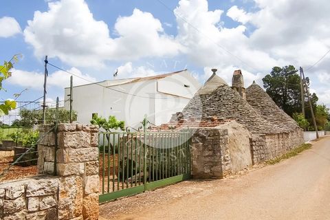 Villa i Alberobello, Bari, Alberobello - € 380.000 | Ref: SI 102 - foto 1