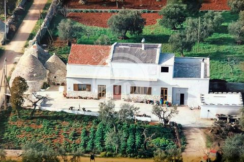 Villa i Alberobello, Bari, Alberobello - € 380.000 | Ref: SI 102 - foto 2