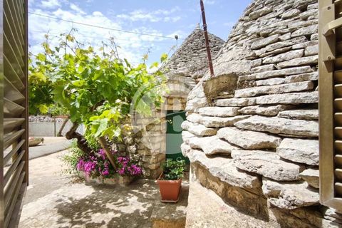 Villa i Alberobello, Bari, Alberobello - € 380.000 | Ref: SI 102 - foto 14