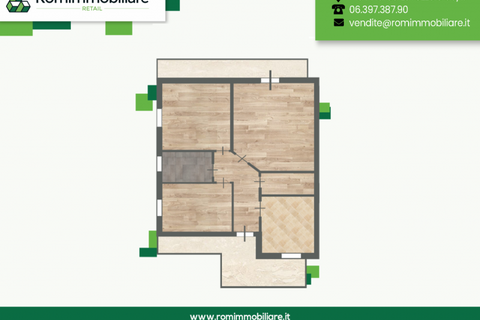 Leilighet i Mentana, Rome, Mentana - € 139 000 | Ref: V2613 - foto 11