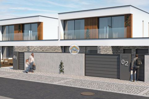 Rækkehus i Esposende, Braga, Esposende - € 445.000 | Ref: 8TC4237 - foto 1