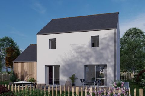 Villa i Cintré, Ille-et-Vilaine, Cintré - € 270 400 | Ref: AM-EA_CINTRE- - foto 2