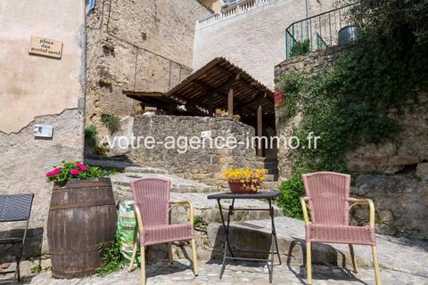 Landejendom i Coaraze, Alpes-Maritimes, Coaraze - € 385.000 | Ref: 86933405 - foto 1