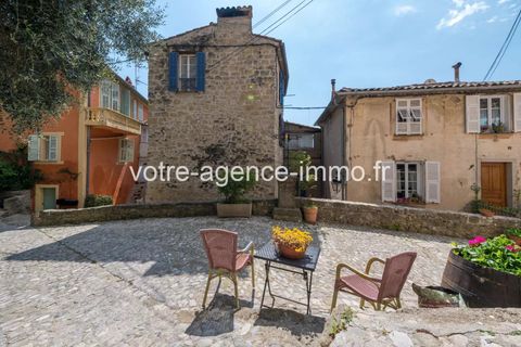 Landejendom i Coaraze, Alpes-Maritimes, Coaraze - € 385.000 | Ref: 86933405 - foto 2