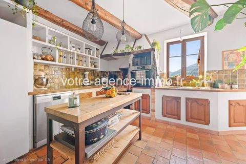 Landejendom i Coaraze, Alpes-Maritimes, Coaraze - € 385.000 | Ref: 86933405 - foto 10
